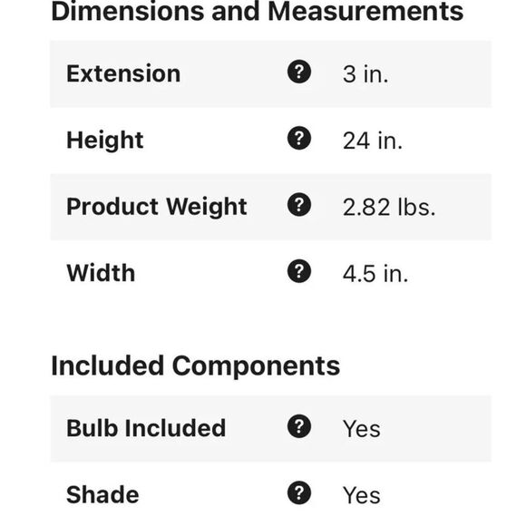 Satco Nuvo Lighting Fixture Home Improvement Decor 62-933 Polished Nickel NEW - Picture 4 of 4